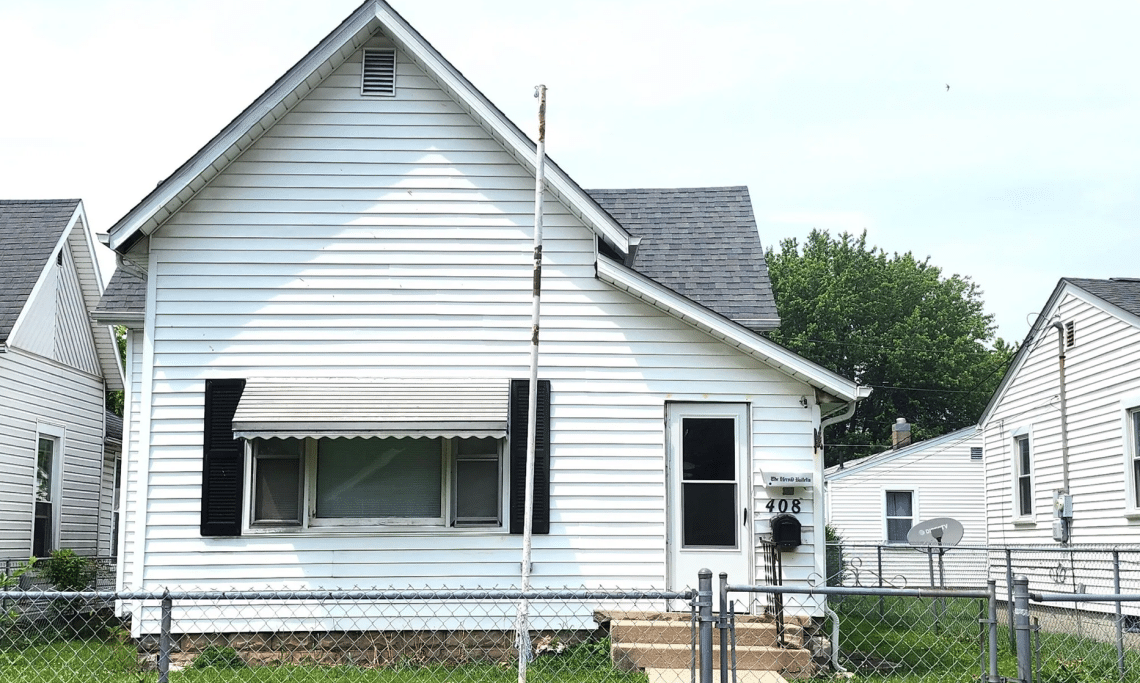 indiana handyman special